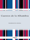 Cuentos de la Alhambra
